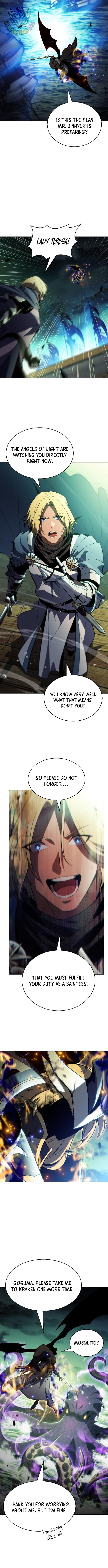 Solo Max-Level Newbie Chapter 267 10